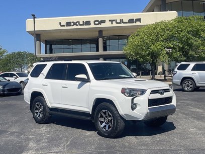 Used 2022 Toyota 4Runner TRD Off-Road
