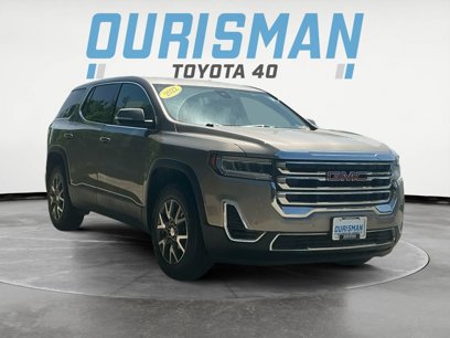 Used 2022 GMC Acadia SLE