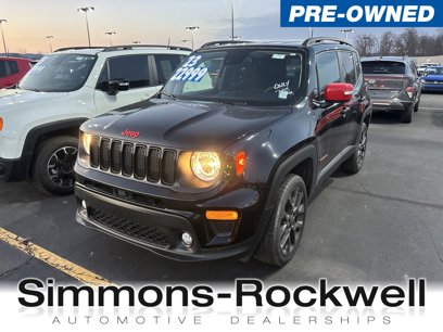 Used 2023 Jeep Renegade Latitude