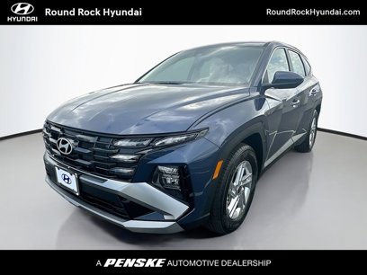New 2025 Hyundai Tucson SE