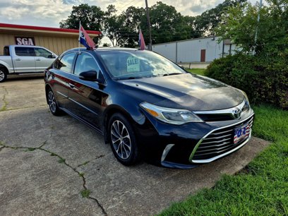 Used 2016 Toyota Avalon XLE