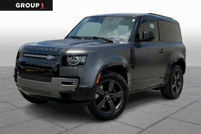 Used 2023 Land Rover Defender 90 Carpathian Edition