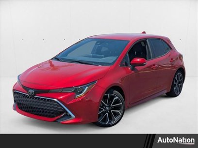 Used 2022 Toyota Corolla XSE