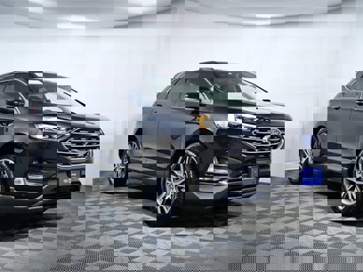 Certified 2022 Ford Edge Titanium w/ Equipment Group 301A