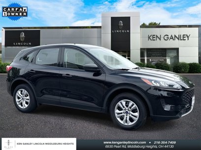 Used 2022 Ford Escape S