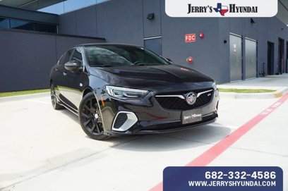 Used 2019 Buick Regal GS