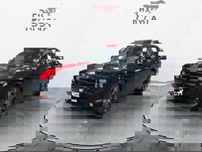 Used 2013 Dodge Challenger Rallye Redline