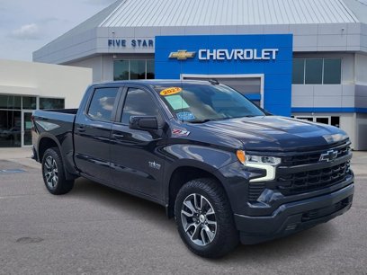 Used 2022 Chevrolet Silverado 1500 RST