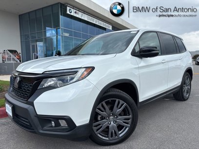 Used 2021 Honda Passport EX-L