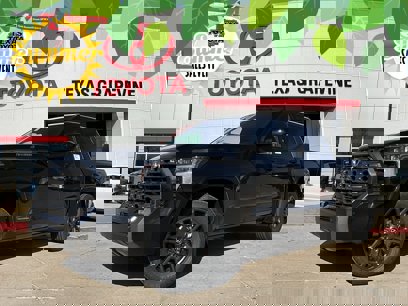 New 2025 Toyota Tundra Platinum