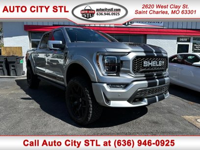 Used 2023 Ford F150 Lariat w/ Equipment Group 502A High