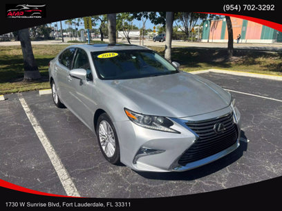 Used 2018 Lexus ES 350 w/ Premier Package