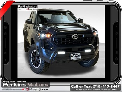 Used 2024 Toyota Tacoma 4x4 Double Cab