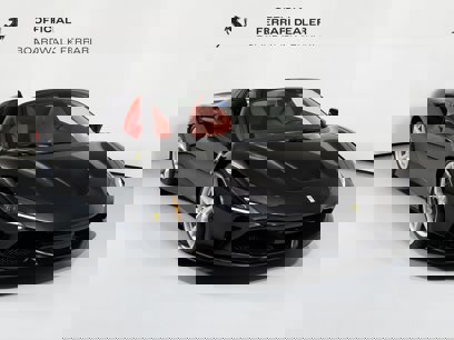 Certified 2023 Ferrari F8 Tributo