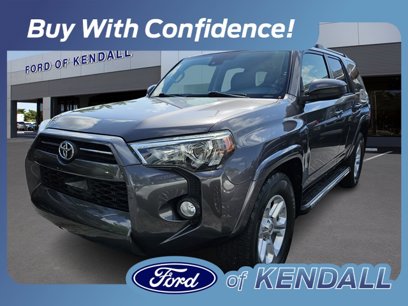 Used 2020 Toyota 4Runner SR5