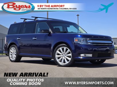Used 2016 Ford Flex SEL w/ Equipment Group 202A