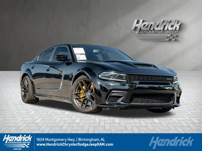 Used 2023 Dodge Charger SRT Hellcat