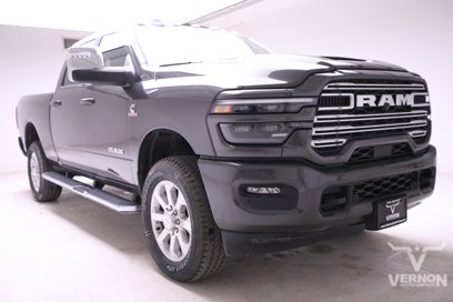 New 2025 RAM 2500 Laramie w/ Sport Appearance Package