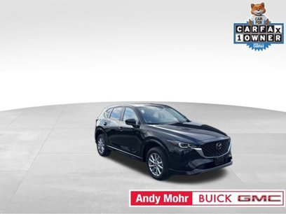 Used 2024 MAZDA CX-5 AWD 2.5 S w/ Select Package