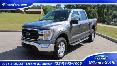 Used 2021 Ford F150 XLT