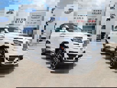 Used 2019 Lincoln Nautilus Reserve