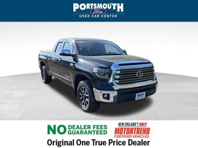 Used 2020 Toyota Tundra Limited
