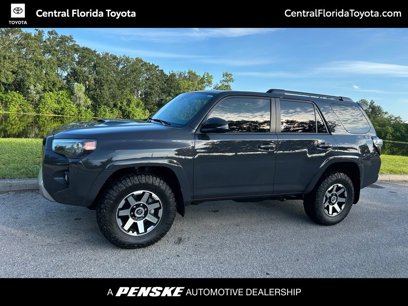 Certified 2024 Toyota 4Runner TRD Off-Road Premium