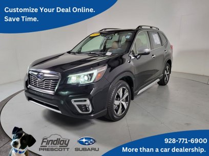 Used 2019 Subaru Forester Touring
