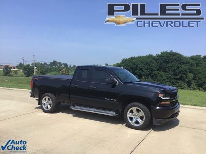 Used 2019 Chevrolet Silverado 1500 Custom w/ Custom Convenience Package