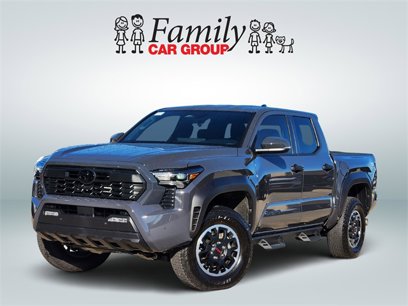 Certified 2025 Toyota Tacoma TRD Off-Road