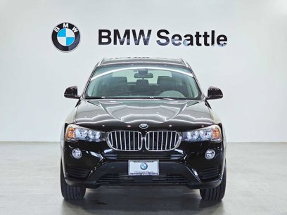 Used 2016 BMW X3 xDrive28i
