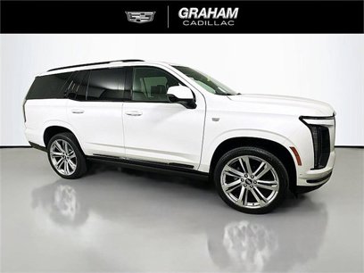 New 2025 Cadillac Escalade Sport Platinum