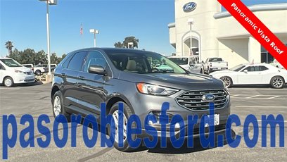Used 2022 Ford Edge SEL