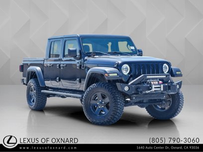 Used 2020 Jeep Gladiator Sport w/ Quick Order Package 24S