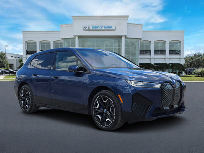 Used 2025 BMW iX xDrive50 w/ Premium Package