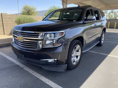 Used 2017 Chevrolet Tahoe Premier