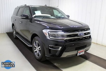 Used 2022 Ford Expedition Limited