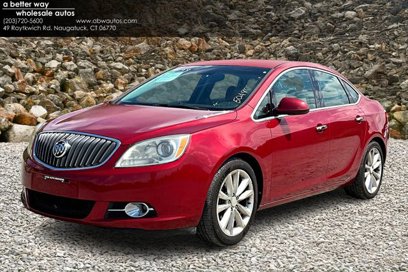 Used 2012 Buick Verano Convenience