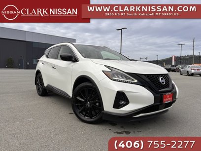 Used 2022 Nissan Murano SV w/ SV Midnight Edition Package