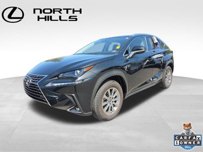 Used 2021 Lexus NX 300 AWD w/ Comfort Package