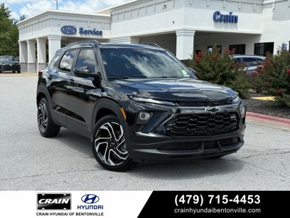 Used 2025 Chevrolet TrailBlazer RS w/ Convenience Package