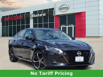 Certified 2025 Nissan Altima 2.5 SR w/ SR Premium Package