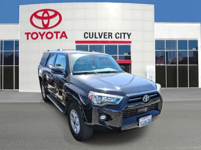 Certified 2023 Toyota 4Runner SR5 Premium