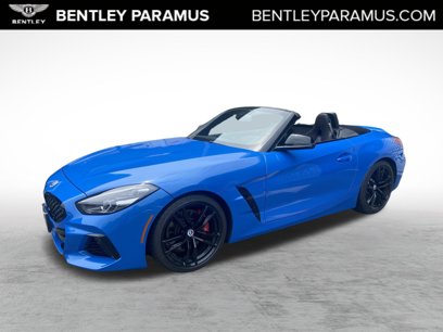Used 2022 BMW Z4 M40i w/ Premium Package