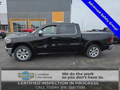 Used 2020 RAM 1500 Longhorn