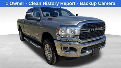 Certified 2023 RAM 3500 Big Horn w/ Level 1 Equipment Group