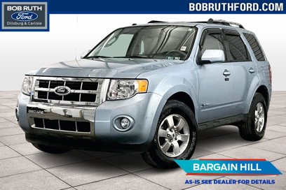 Used 2009 Ford Escape Limited