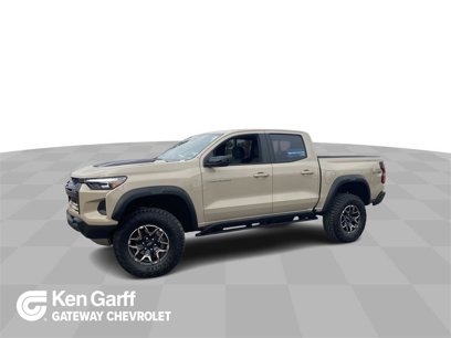 Used 2023 Chevrolet Colorado ZR2 w/ ZR2 Convenience Package III