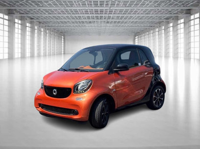 Used 2016 smart fortwo Proxy