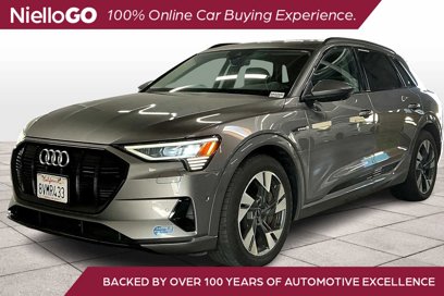 Used 2021 Audi e-tron Premium w/ Convenience Plus Package